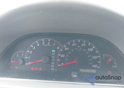 2006 Toyota Camry Le/Xle/Se from USA, damaged, VIN 4T1BE32K06U725623